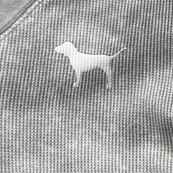 Victoria Secret long-sleeve crop top - Picture 3 of 5